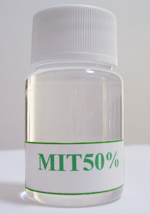 MIT-10%，50%   甲基異噻唑啉酮-10%，50%